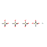 Methanesulfonic acid,tin salt (9CI)