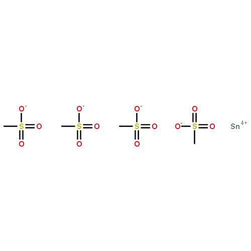 Methanesulfonic acid,tin salt (9CI)