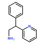 2-Pyridineethanamine, b-phenyl-