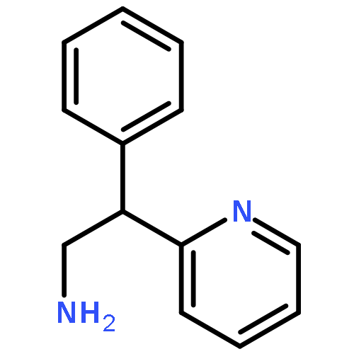 2-Pyridineethanamine, b-phenyl-