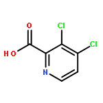 3,4-Dichloropicolinic acid