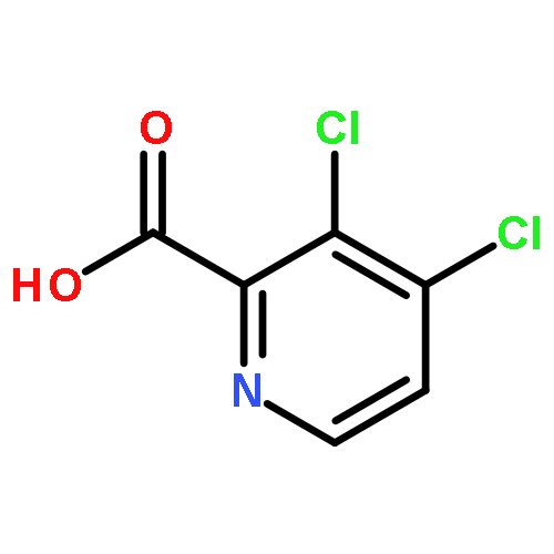 3,4-Dichloropicolinic acid