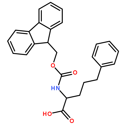 Fmoc-L-2-amino-5-phenyl-pentanoic acid