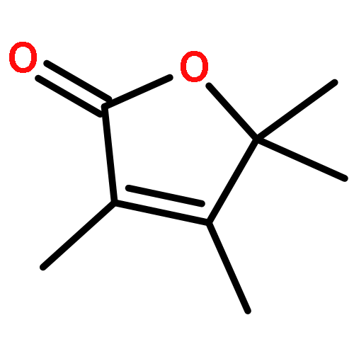 2(5H)-Furanone, 3,4,5,5-tetramethyl-