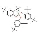 Tris(2,4-di-tert-butylphenyl)phosphate