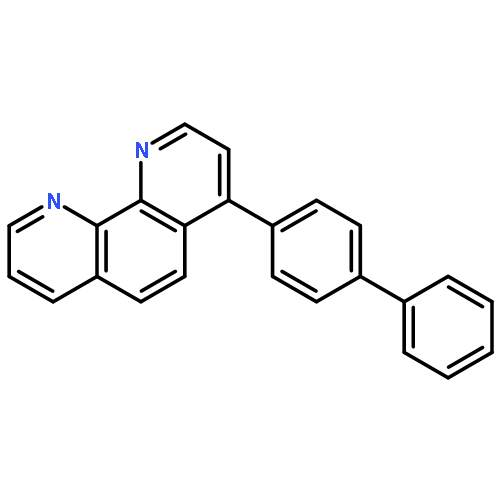 1,10-Phenanthroline, 4-[1,1'-biphenyl]-4-yl-