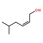 2-Hexen-1-ol, 5-methyl-, (2Z)-