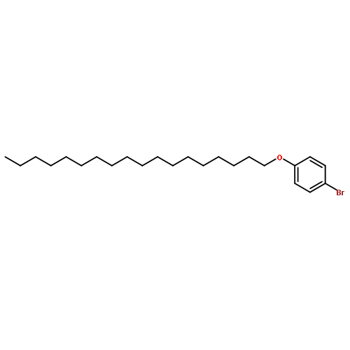 Benzene, 1-bromo-4-(octadecyloxy)-