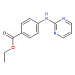 Ethyl 4-(pyrimidin-2-ylamino)benzoate