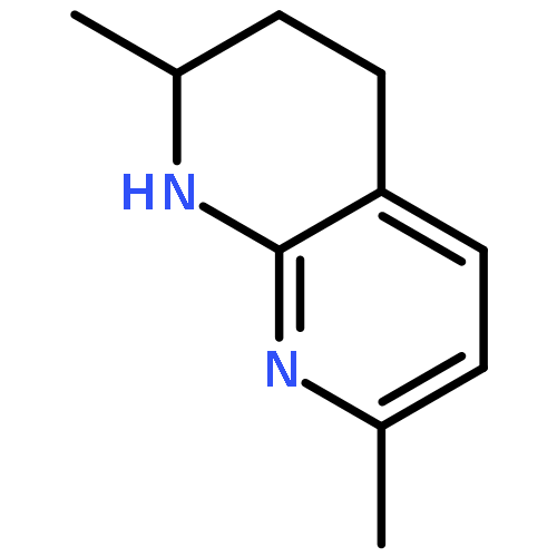 1,2,3,4-tetrahydro-2,7-dimethyl-1,8-Naphthyridine