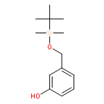 Phenol, 3-[[[(1,1-dimethylethyl)dimethylsilyl]oxy]methyl]-