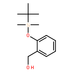 Benzenemethanol, 2-[[(1,1-dimethylethyl)dimethylsilyl]oxy]-