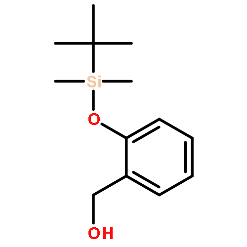 Benzenemethanol, 2-[[(1,1-dimethylethyl)dimethylsilyl]oxy]-