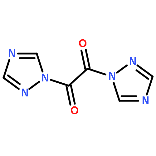 1H-1,2,4-Triazole, 1,1'-(1,2-dioxo-1,2-ethanediyl)bis-