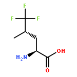 L-Leucine, 5,5,5-trifluoro-, (4S)-