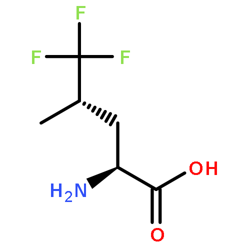 L-Leucine, 5,5,5-trifluoro-, (4S)-