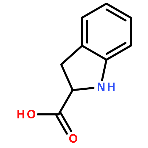 (S)-(-)-Indoline-2-carboxylic acid