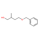 1-Butanol, 2-methyl-4-(phenylmethoxy)-, (2R)-