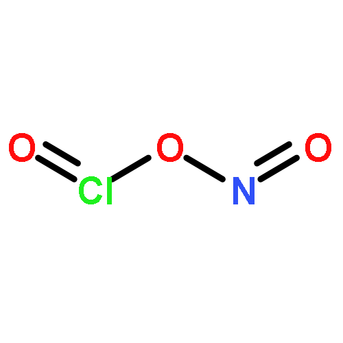 (nitrosooxy)chlorane oxide