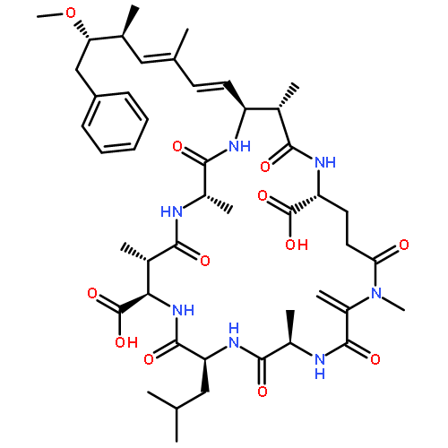 Microcystin-LA