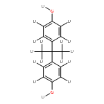 Phen-2,3,5,6-d4-ol-d,4,4'-[1-(methyl-d3)ethylidene-2,2,2-d3]bis-