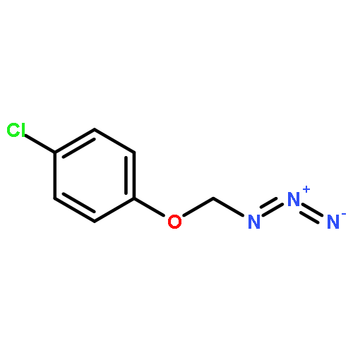 Benzene, 1-(azidomethoxy)-4-chloro-