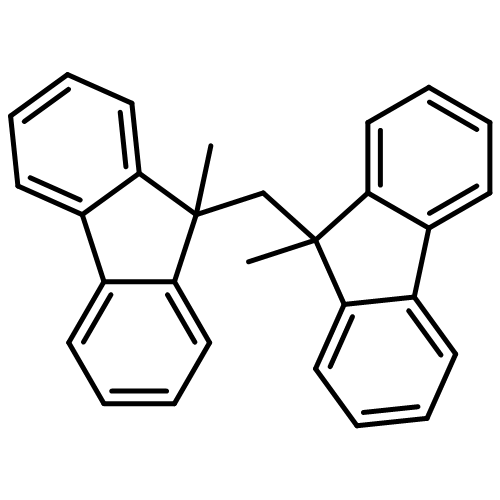 9H-Fluorene, 9,9'-methylenebis[9-methyl-