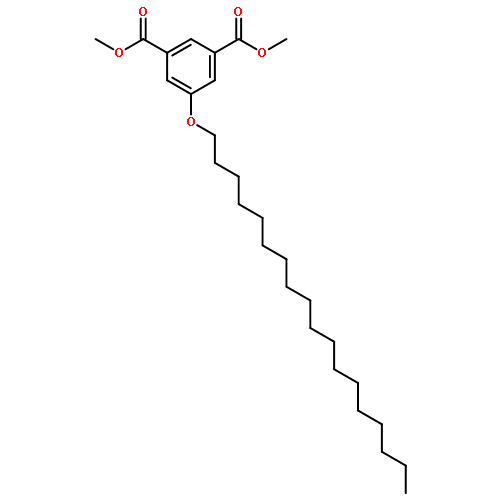 1,3-Benzenedicarboxylic acid, 5-(octadecyloxy)-, dimethyl ester