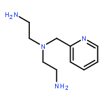 1,2-Ethanediamine, N-(2-aminoethyl)-N-(2-pyridinylmethyl)-