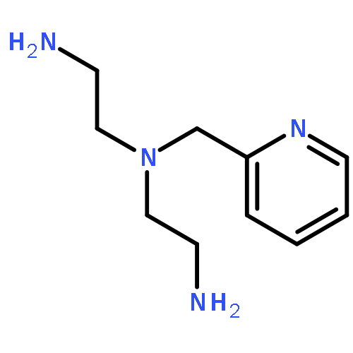 1,2-Ethanediamine, N-(2-aminoethyl)-N-(2-pyridinylmethyl)-