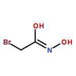 2-bromo-N-hydroxyacetamide