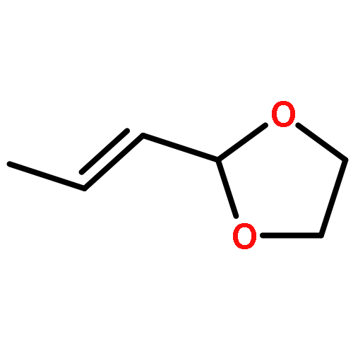 1,3-Dioxolane, 2-(1E)-1-propenyl-