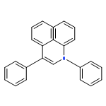 Benzenamine, N-(2,2-diphenylethenyl)-N-phenyl-