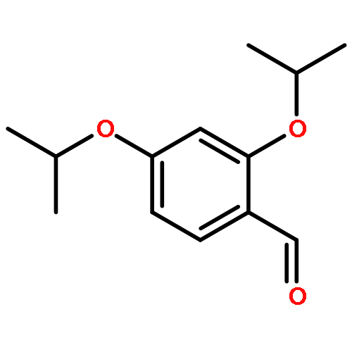 Benzaldehyde,2,4-bis(1-methylethoxy)-