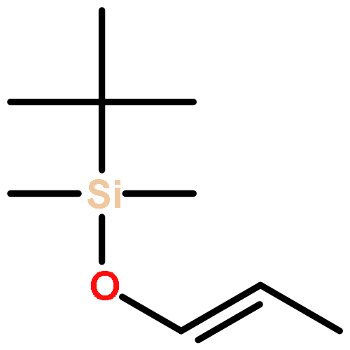 Silane, (1,1-dimethylethyl)dimethyl[(1E)-1-propenyloxy]-