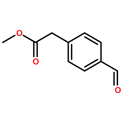 Methyl 2-(4-formylphenyl)acetate