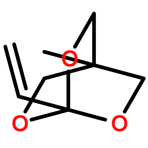 2,6,7-Trioxabicyclo[2.2.2]octane, 1-ethenyl-4-methyl-