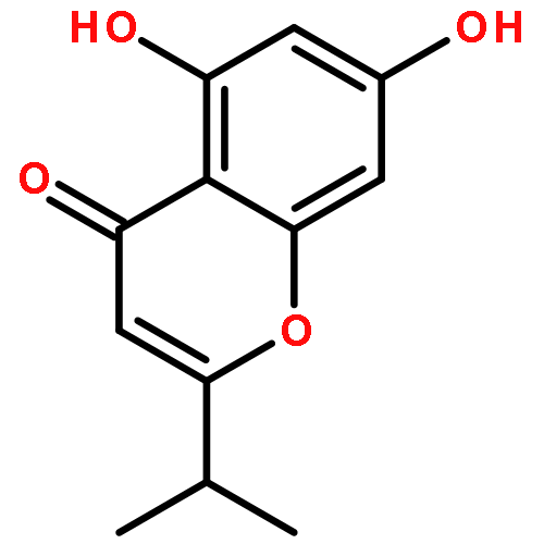 5,7-Dihydroxy-2-isopropyl-4H-chromen-4-one