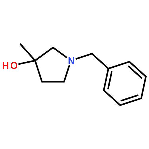 1-Benzyl-3-methylpyrrolidin-3-ol