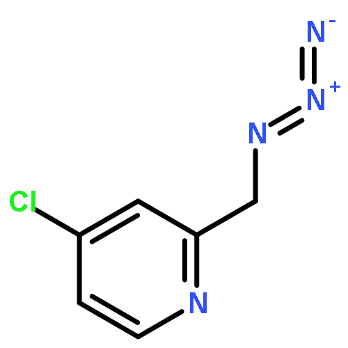 Pyridine, 2-(azidomethyl)-4-chloro-