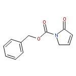 Benzyl 2-oxo-2,5-dihydro-1H-pyrrole-1-carboxylate