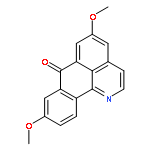 7H-Dibenzo[de,h]quinolin-7-one,5,9-dimethoxy-