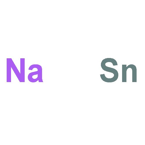 Sodium, compd. with tin