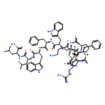 [d-arg1,d-phe5,d-trp7,9,leu11]-substance P