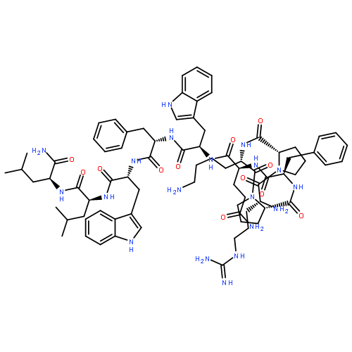 [d-arg1,d-phe5,d-trp7,9,leu11]-substance P