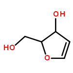 (2R,3S)-2-(hydroxymethyl)-2,3-dihydrofuran-3-ol