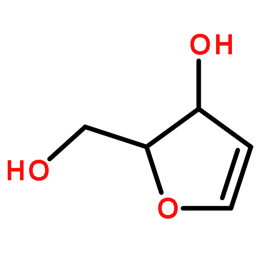 (2R,3S)-2-(hydroxymethyl)-2,3-dihydrofuran-3-ol