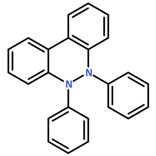 Benzo[c]cinnoline, 5,6-dihydro-5,6-diphenyl-