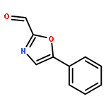 5-Phenyloxazole-2-carbaldehyde