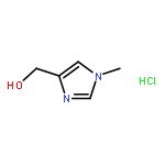 (1-Methyl-1H-imidazol-4-yl)methanol hydrochloride